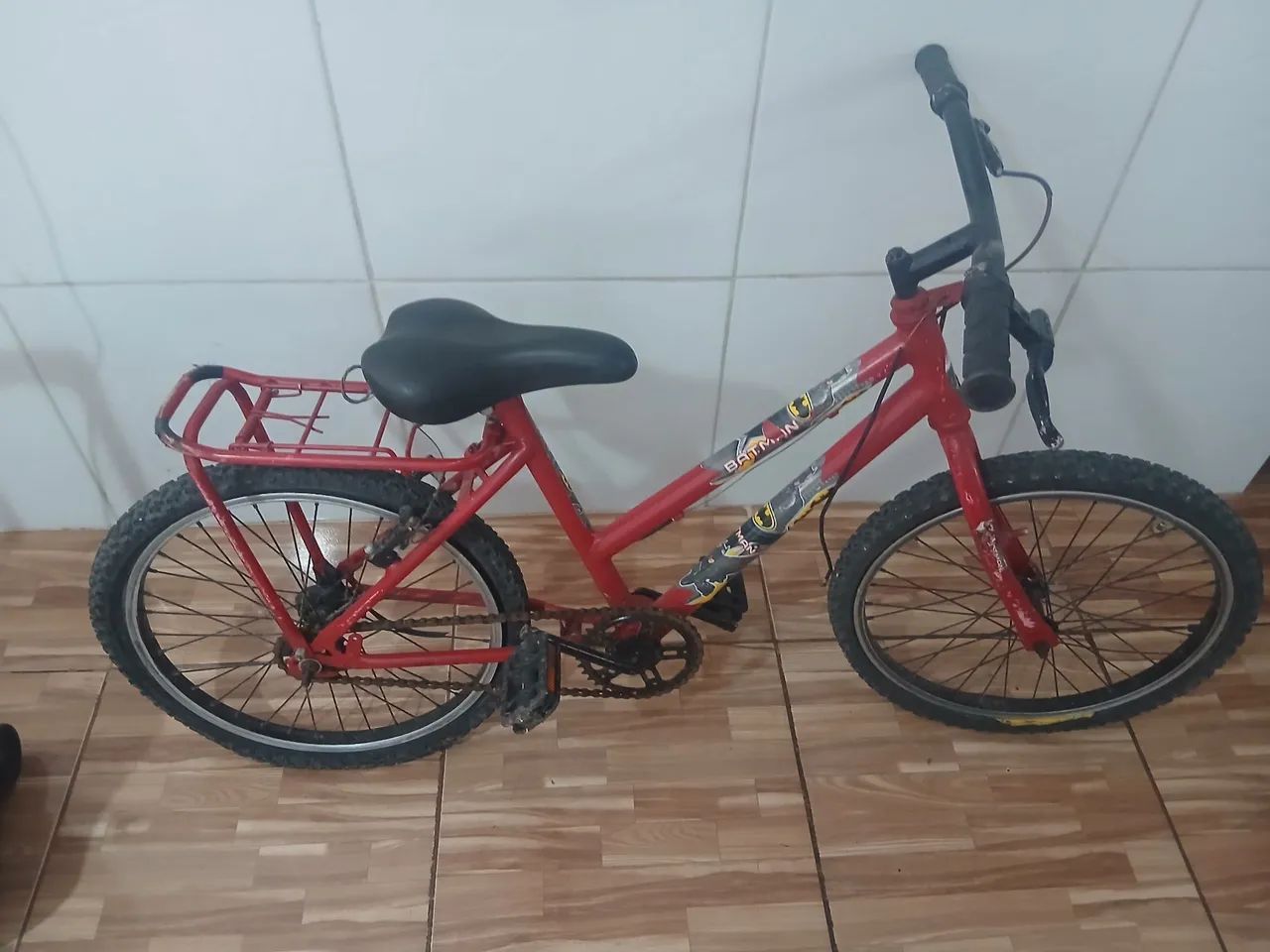 Bicicleta 