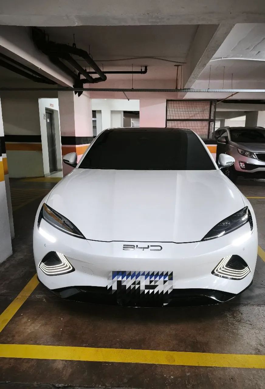 BYD Seal (elétrico) 2025