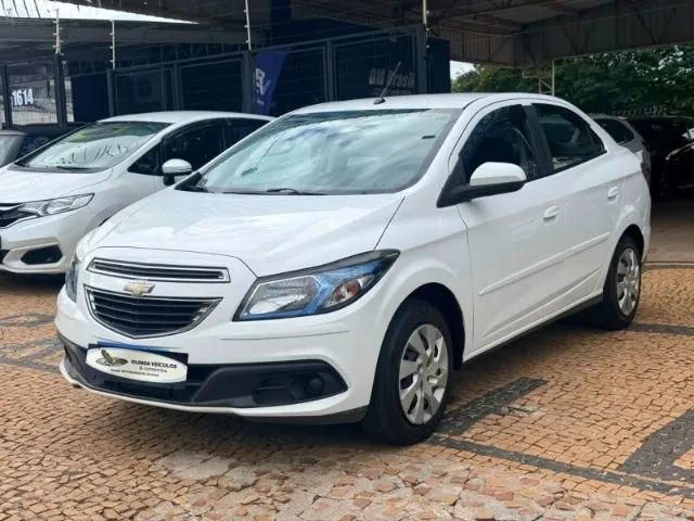 Chevrolet Prisma PRISMA Sed. LTZ 1.4 8V FlexPower 4p 2016