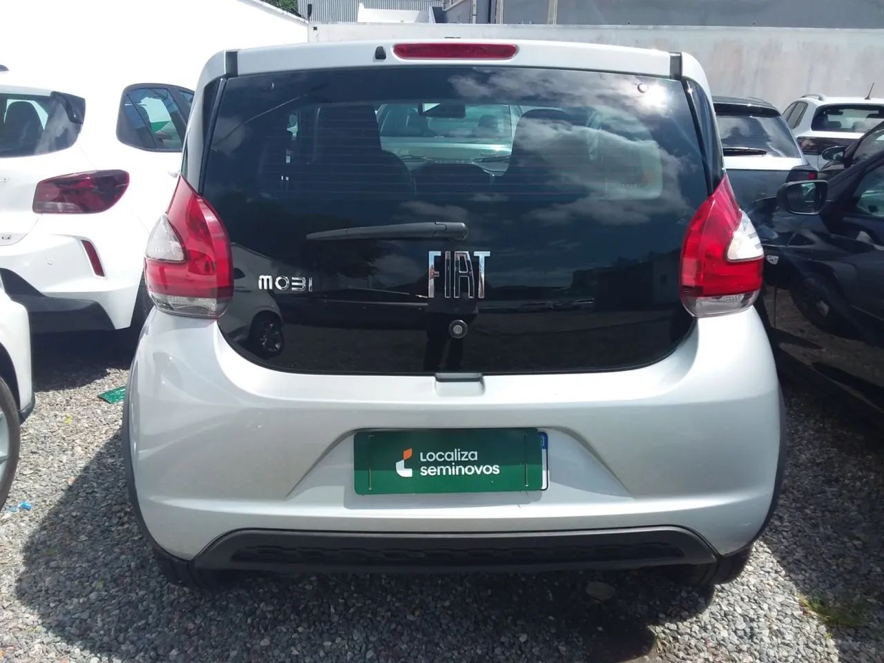 Fiat Mobi Like 1.0 Fire Flex 5P. 2026 - Foto 5