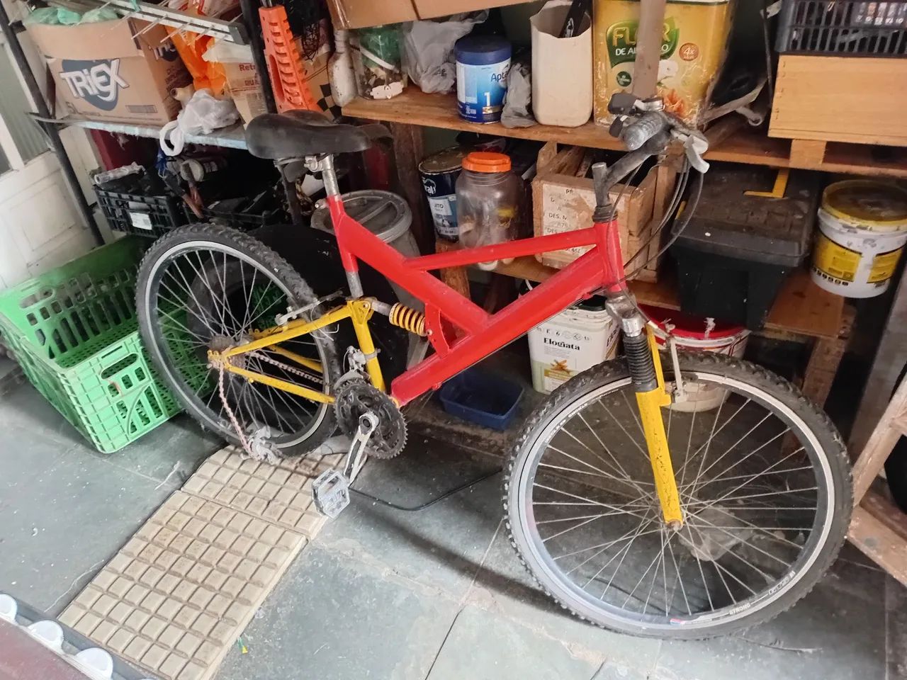 Bicicleta