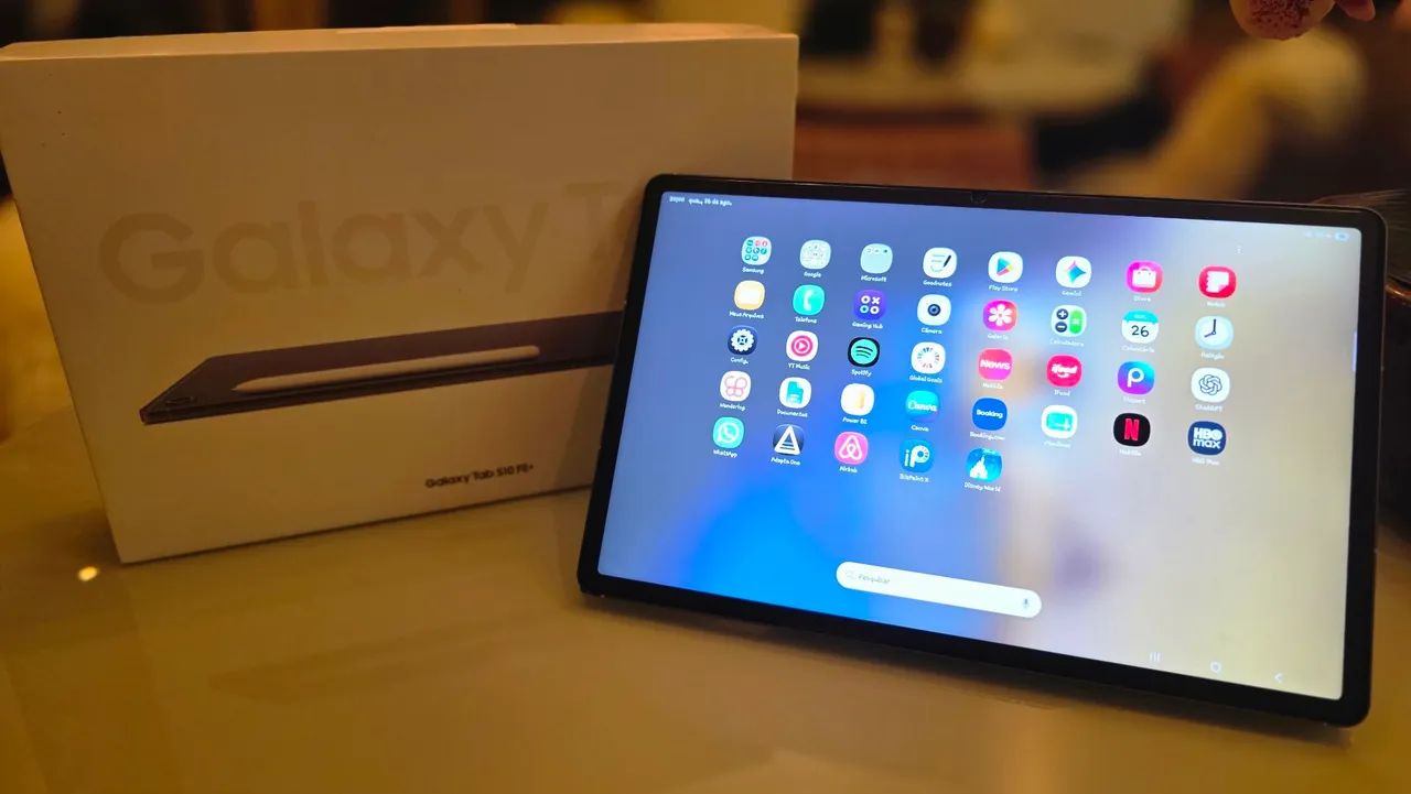 Samsung Tab s10 FE+