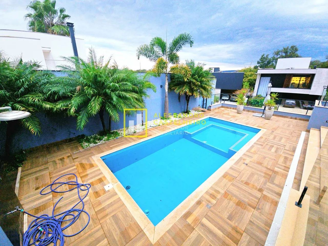 Casa de Condomínio com 3 quartos, Alphaville Nova Esplanada, Votorantim, Cod: 741 - Foto 4