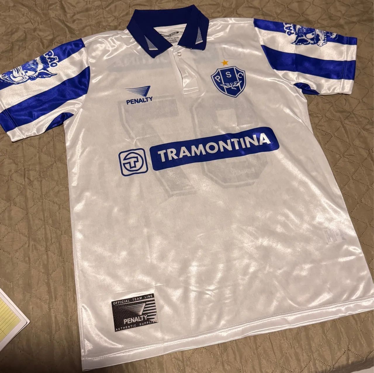Camisas Paysandu e Remo - Foto 3