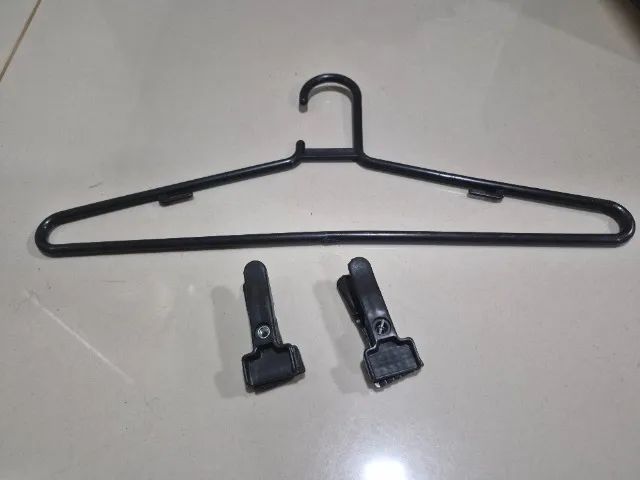 Cabides de plástico  - Foto 2