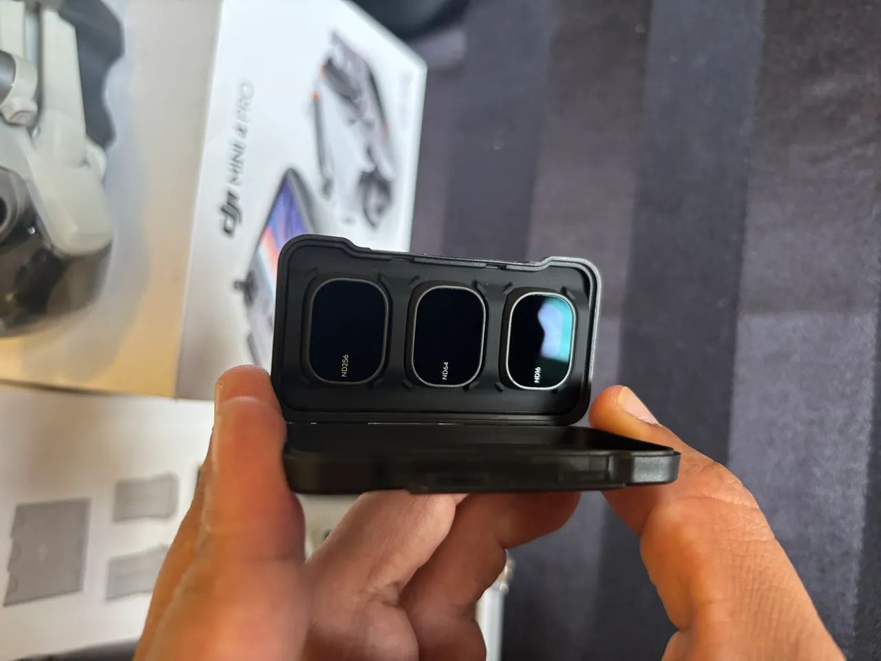 Dji Mini 4 pro Fly more Combo  - Foto 5