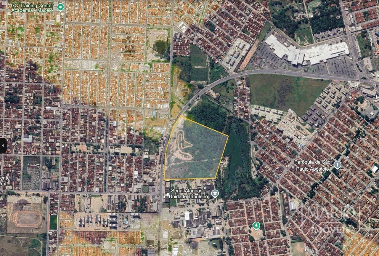 Área a venda na via expressa - Avenida Menino Marcelo