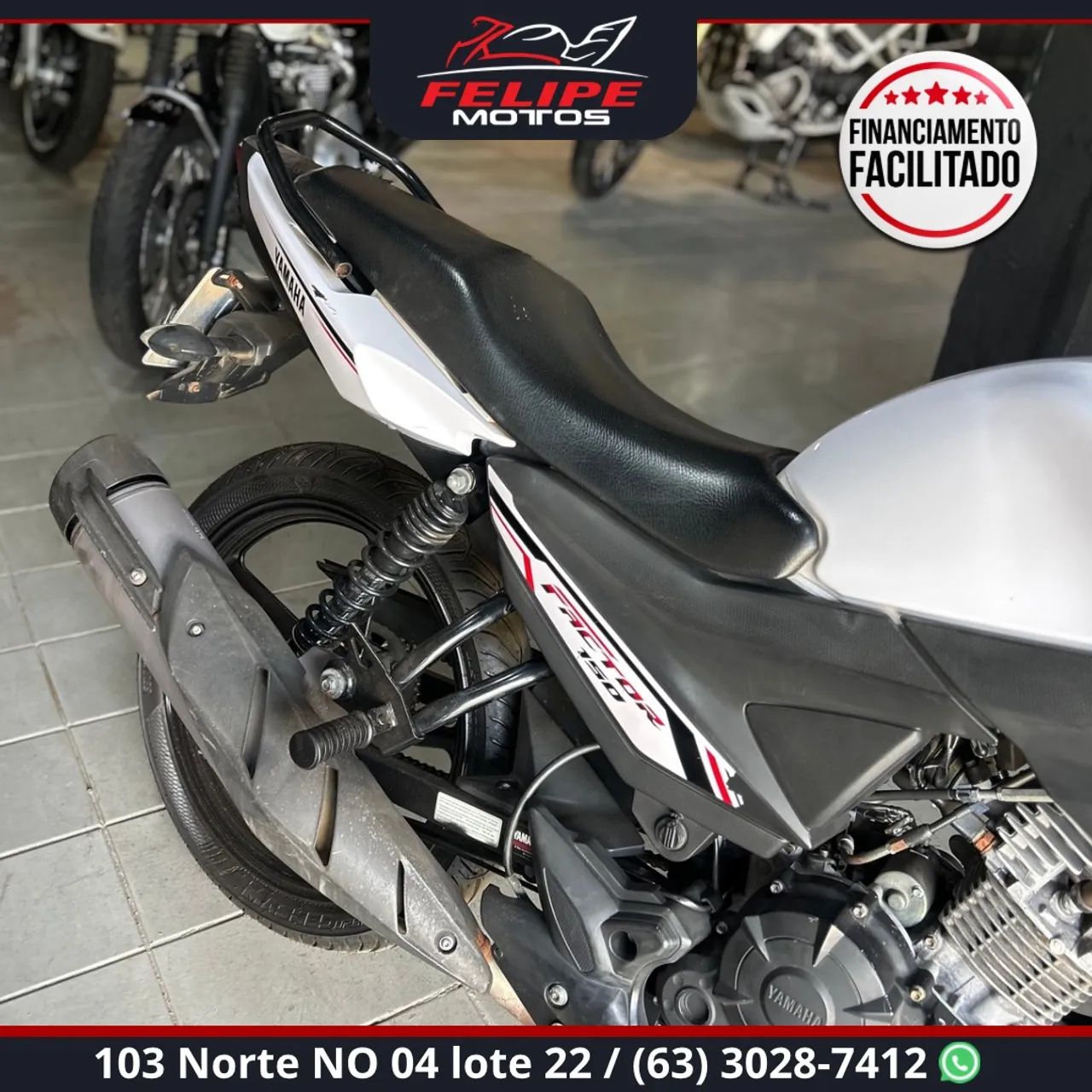 YBR 150 Factor ED - Foto 4