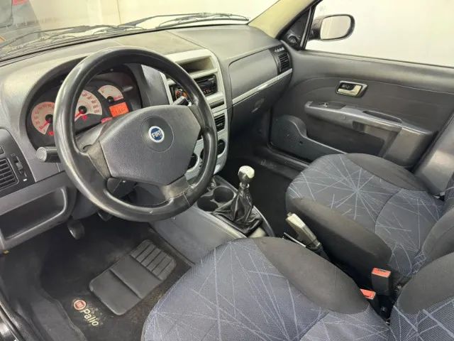 Fiat Palio ELX 1.4 MPI Fire Flex 8V 4P 2008 - Foto 2