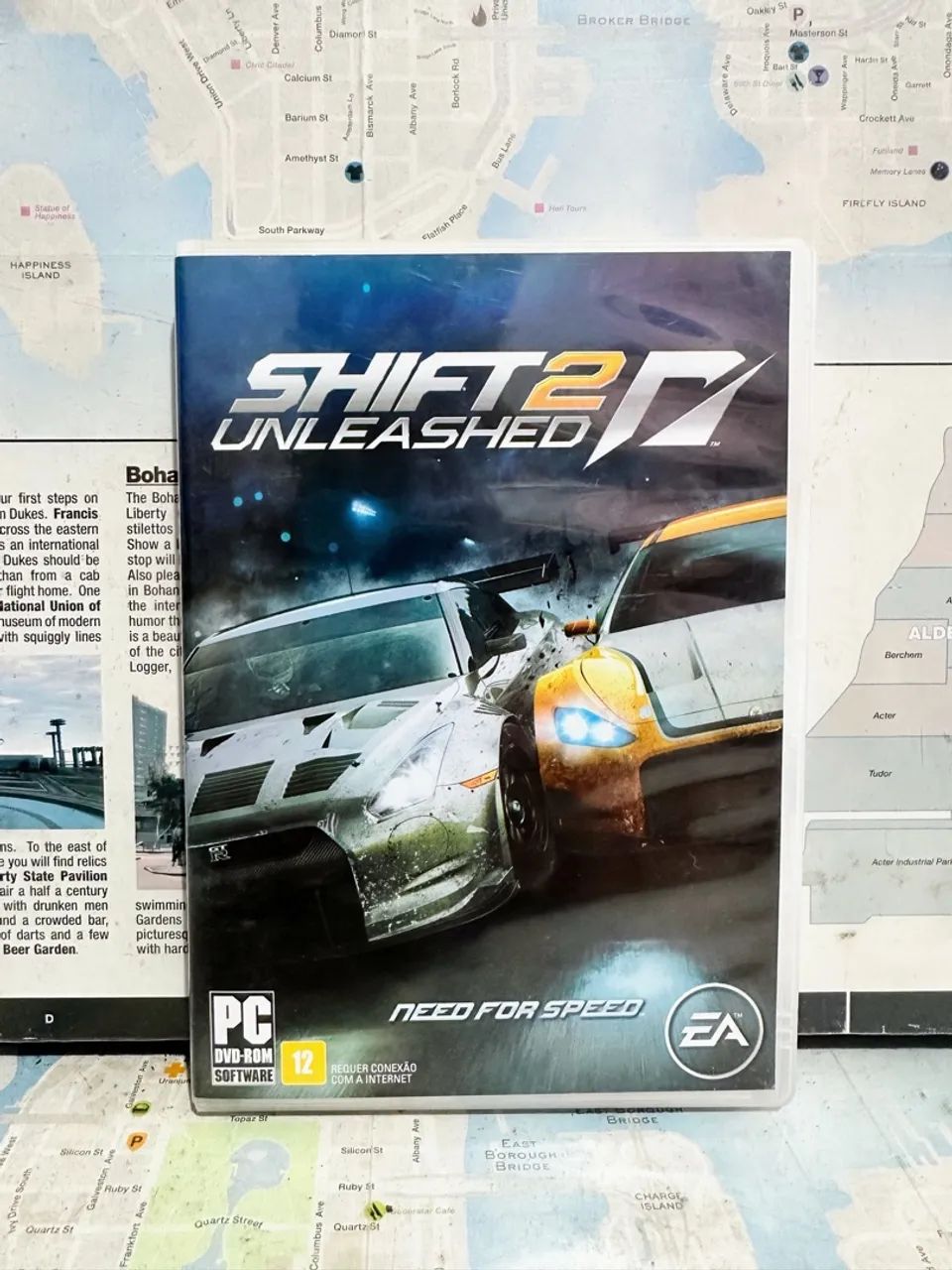 Need for Speed - Shift 2 - PC