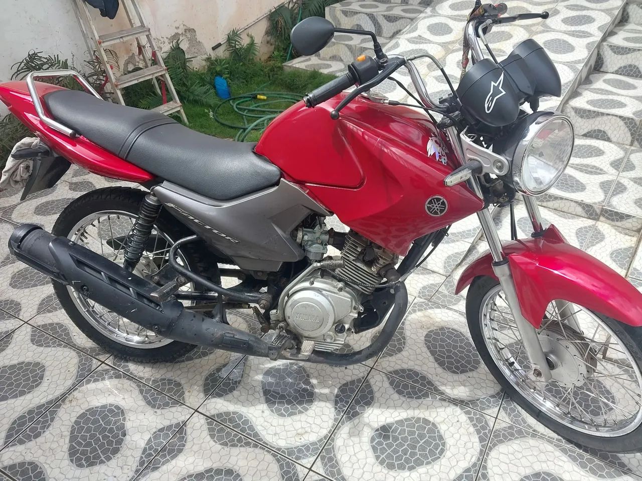 Yamaha Factor 125 - Foto 4