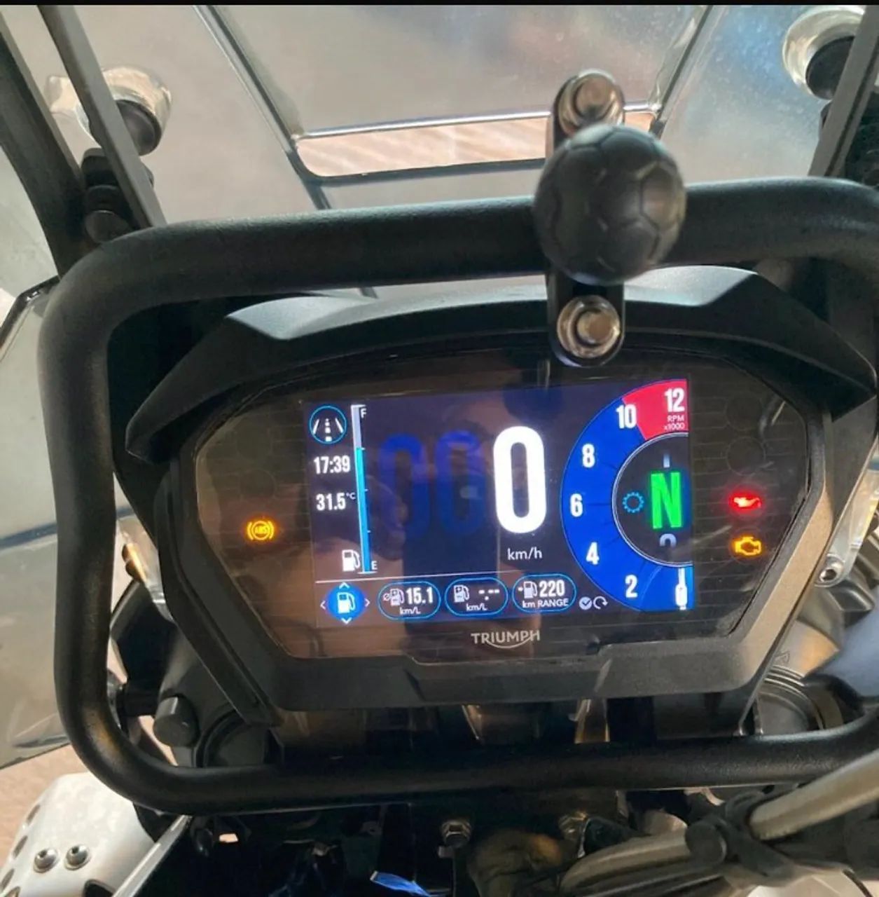 Tiger 800 XRX 2018 - 1542971142 | OLX