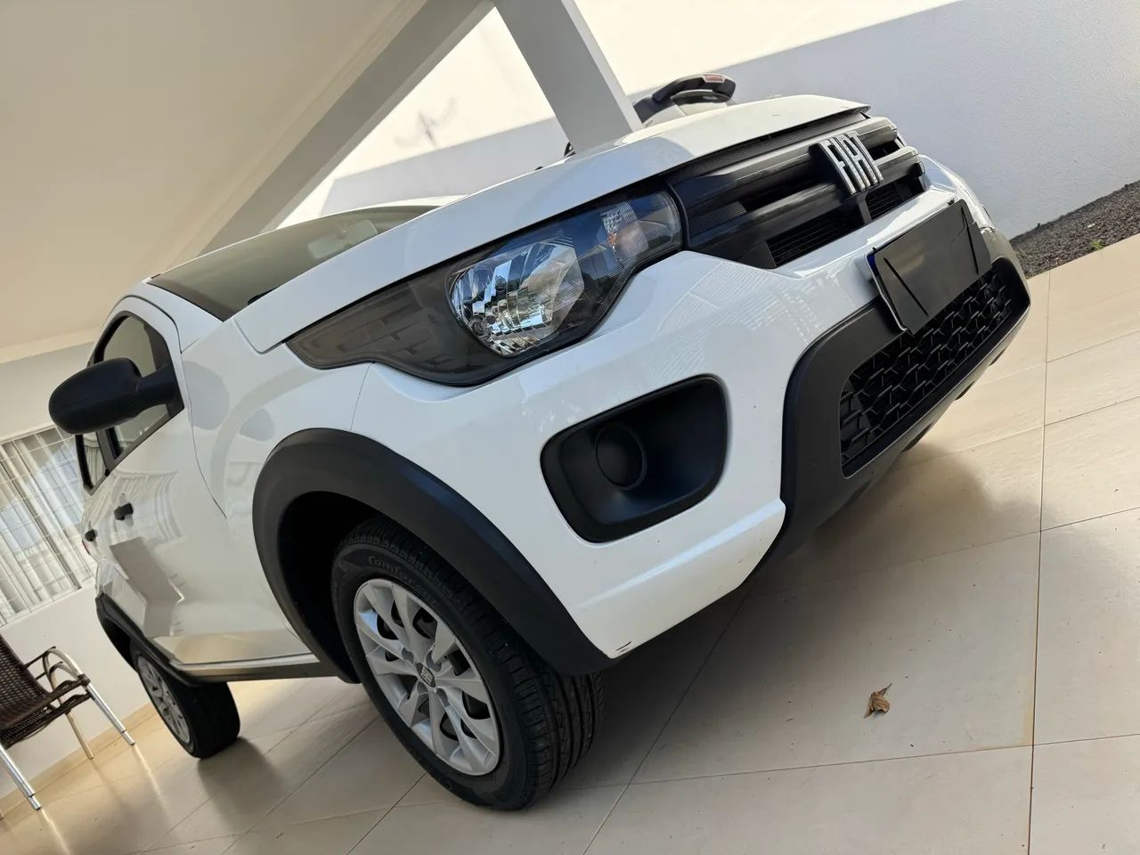 Fiat Mobi Like 1.0 Fire Flex 5P. 2024 - Foto 3