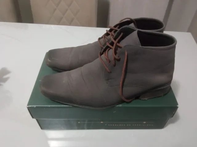 Bota Masculina - Tamanho 41