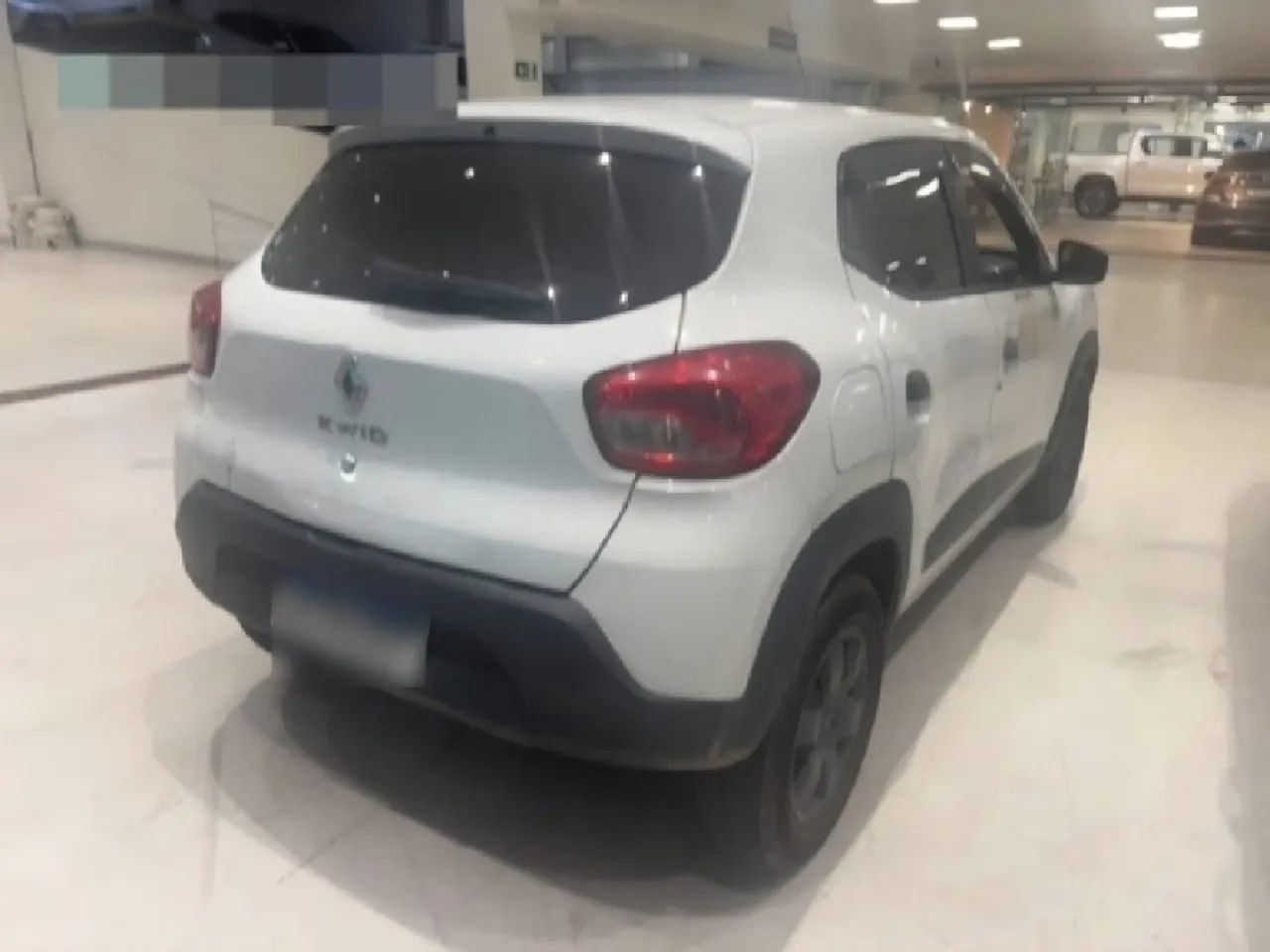 Renault Kwid 1.0 Zen 2019 - Foto 3