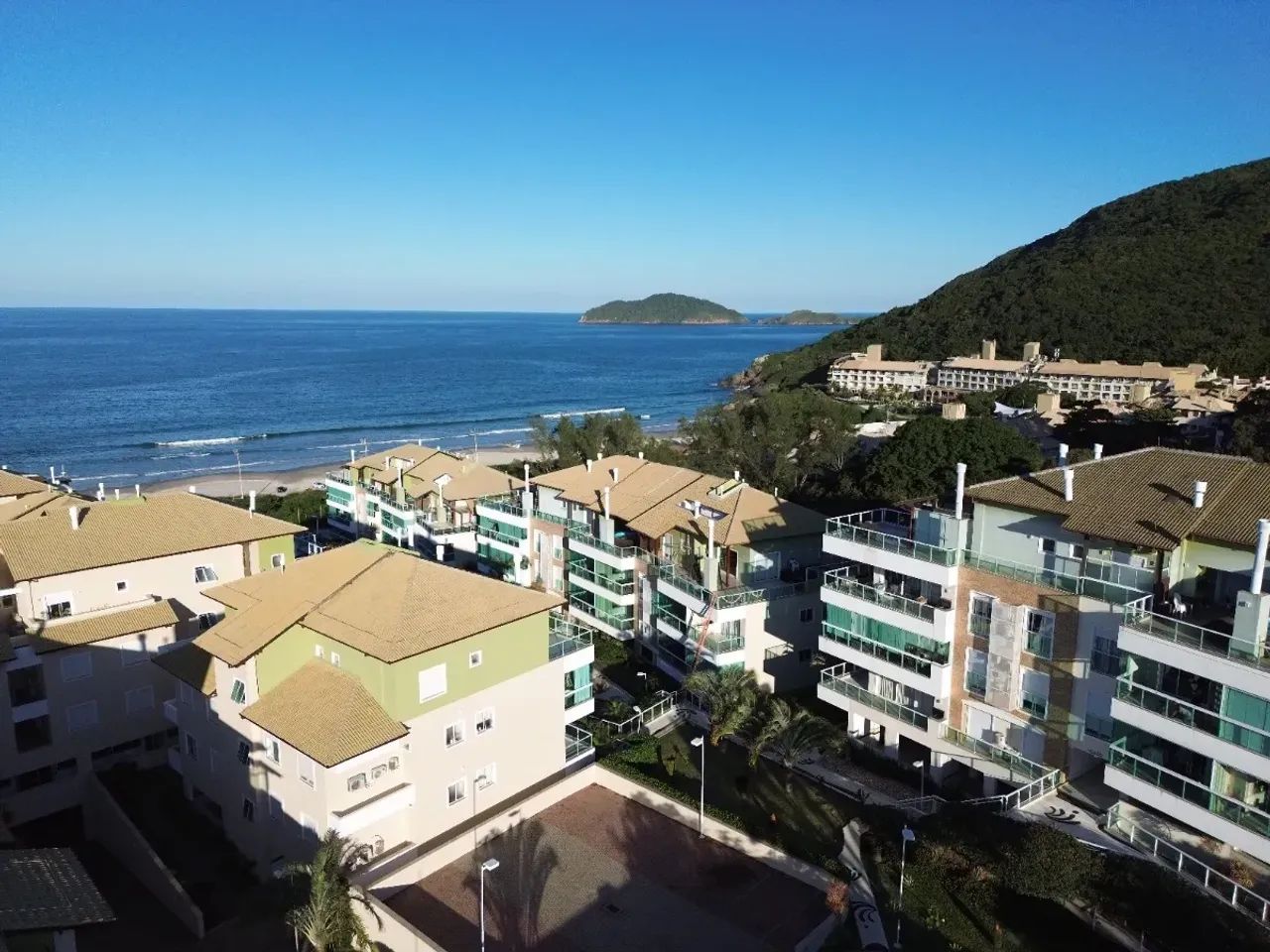 Cobertura 4 suítes com vista para o mar  Praia do Santinho, Florianópolis - Foto 5