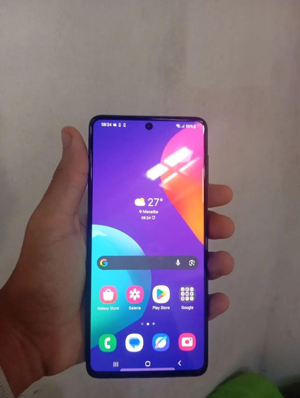 Samsung M62 128GB | Capa + película - Foto 2