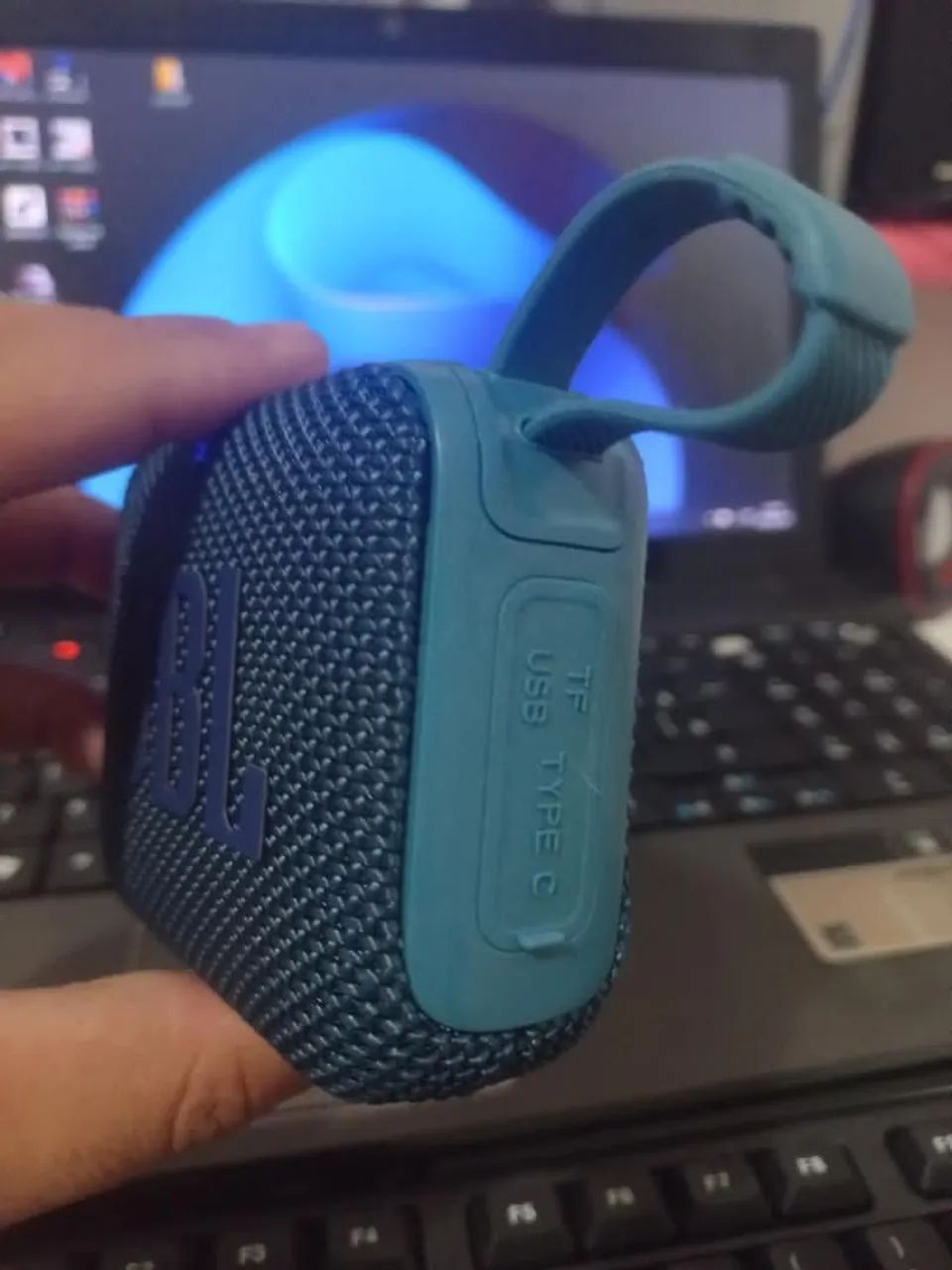 Caixa de som Bluetooth Go4pro portátil conexão fácil e automática - Foto 4