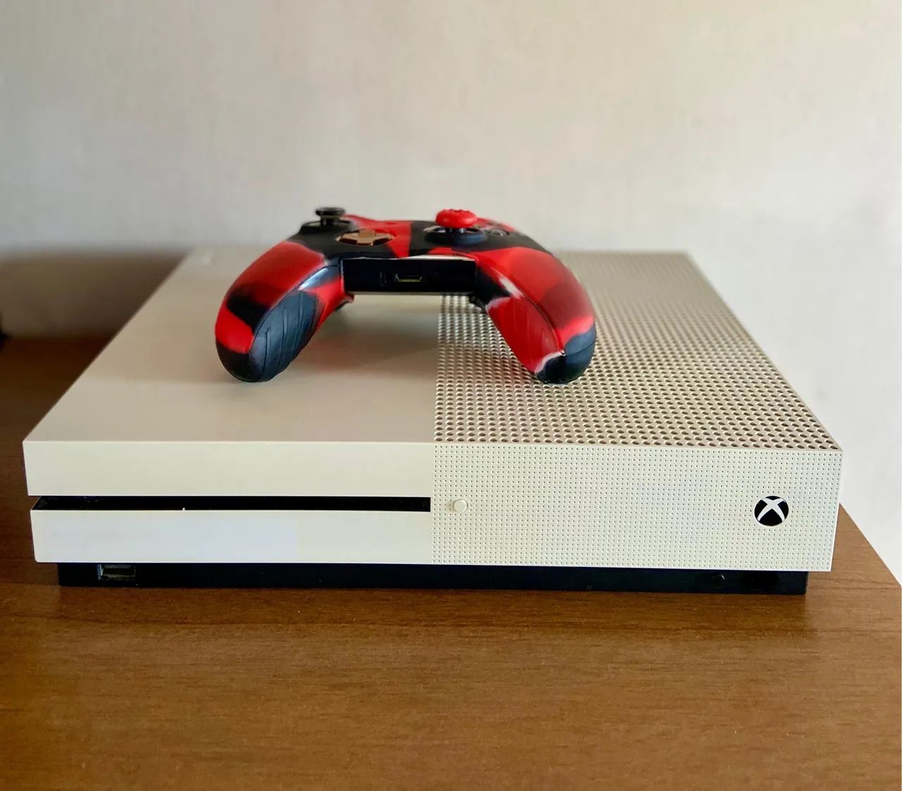 Xbox one S - 500gb + HD de 1TB - Foto 2