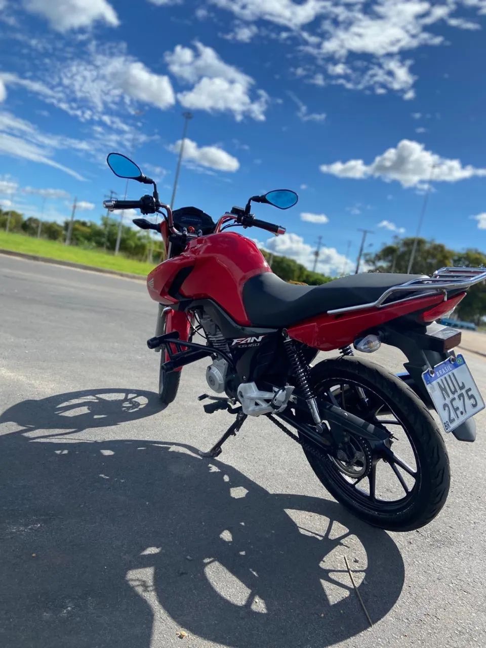 HONDA CG FAN 160  - Foto 4