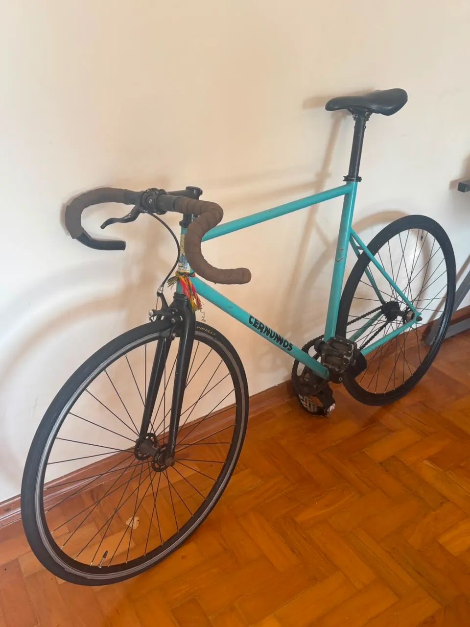Bicicleta Fixa Cernunnos Avalon Quadro 57 (modelo 2017) - Foto 4
