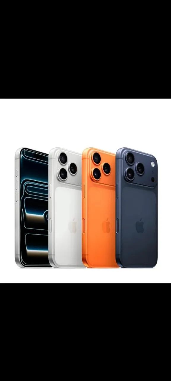 iPhone 17 pro (lacrado)