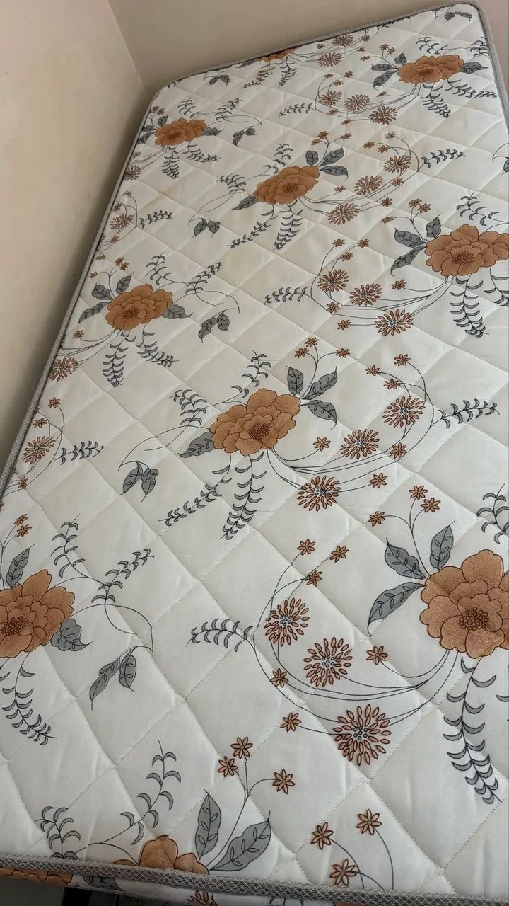 Cama box solteiro nova - Foto 2