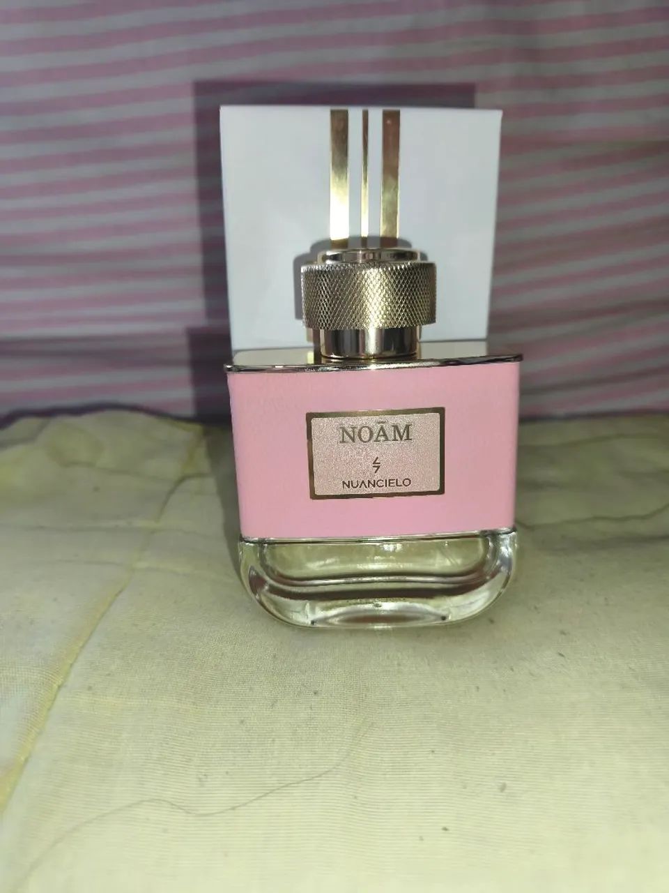 Perfume Noãm - Nuancielo (100ml) 