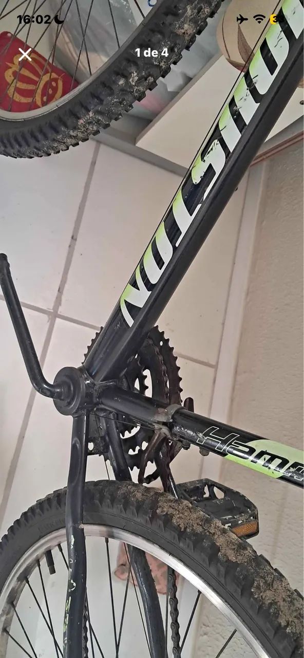 Vendo Bicicleta  - Foto 4