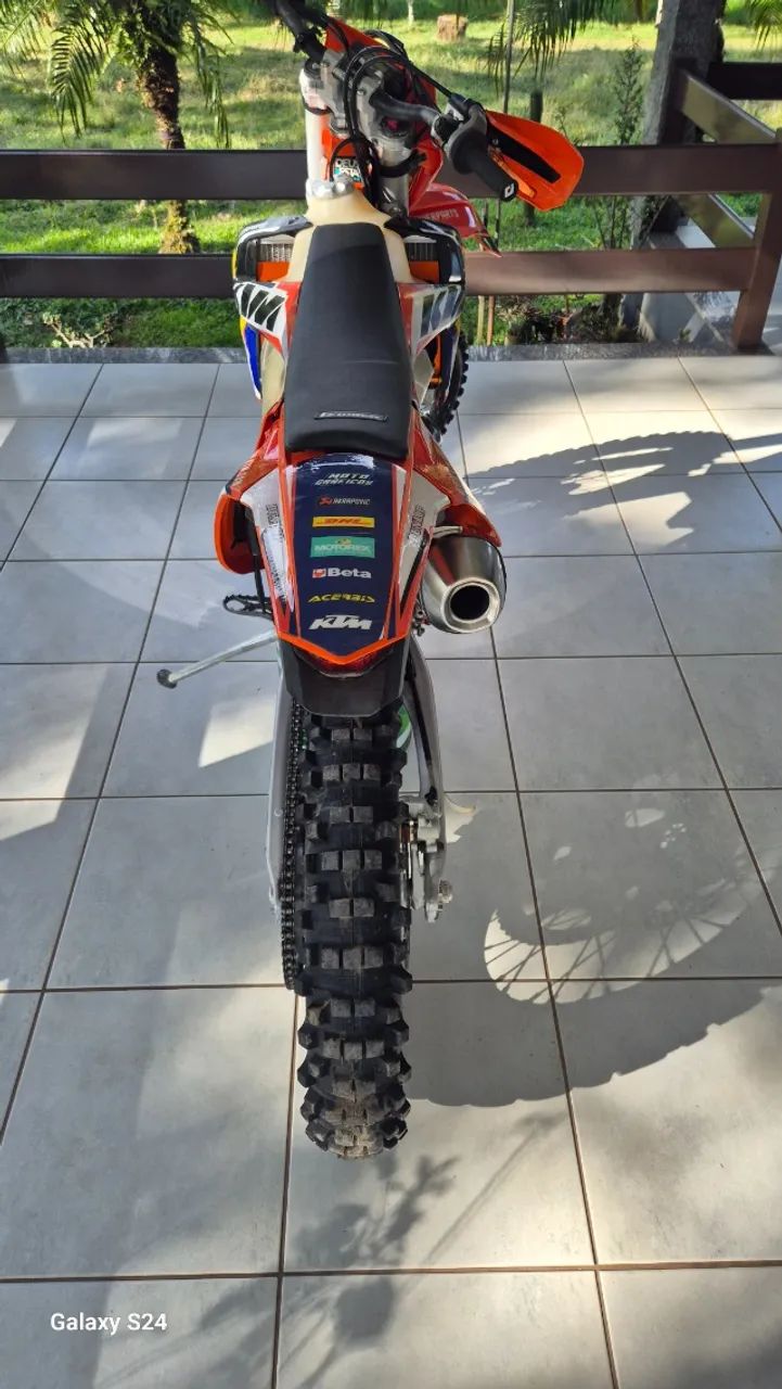 KTM EXC-F 350 ano 2019 - Foto 5