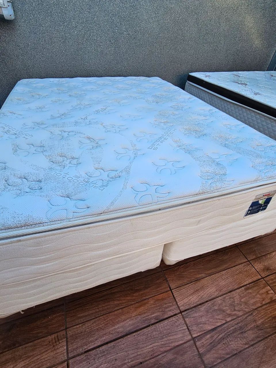 Cama Box Queen Flex SIMMONS  - Foto 3