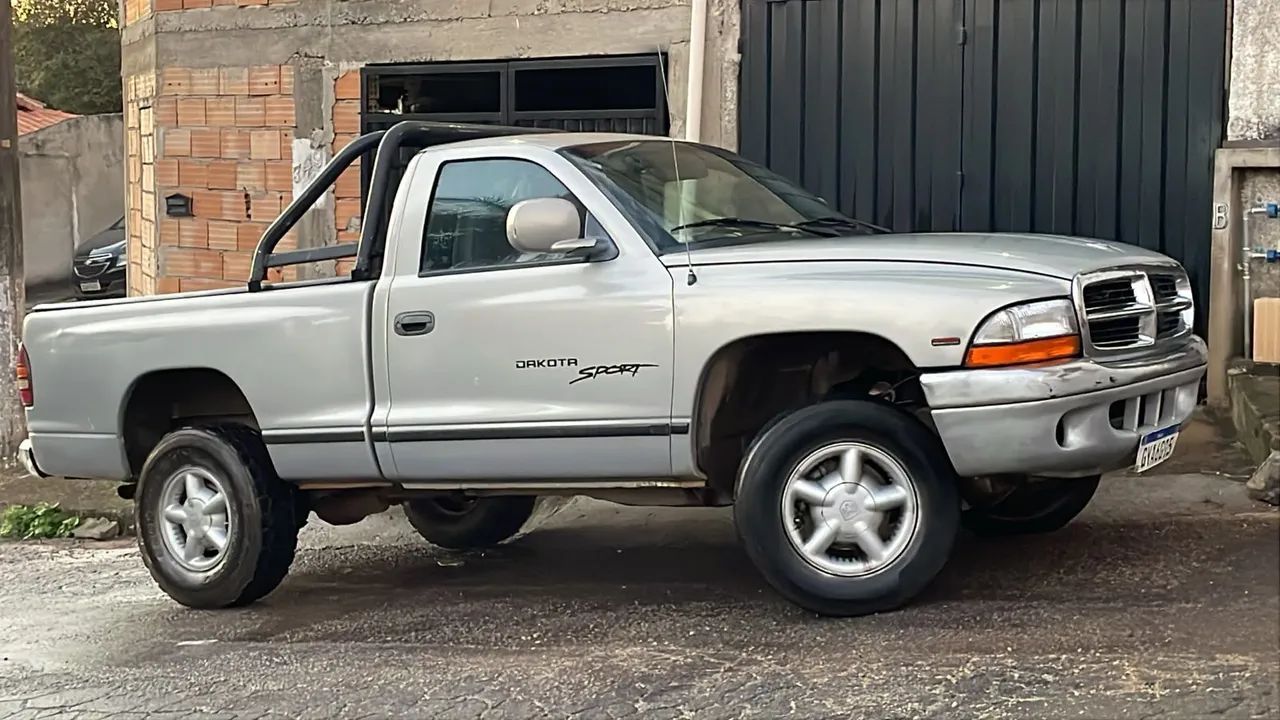 Dodge Dakota Dakota 2.5 1999