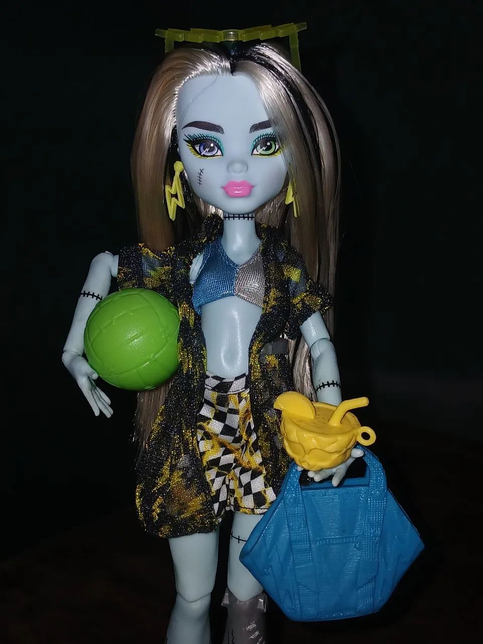 Frankie praia, g3