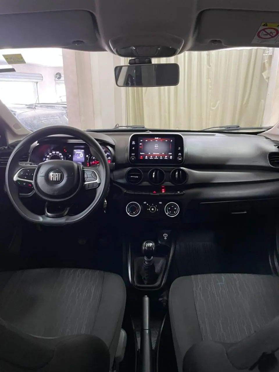 Fiat Argo Drive 1.0 6V Flex 2022 - Foto 5