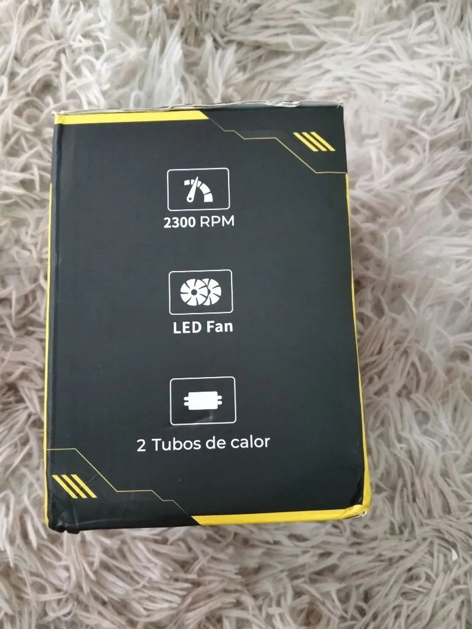Cooler para processador C/LED G-VR304 - Foto 4