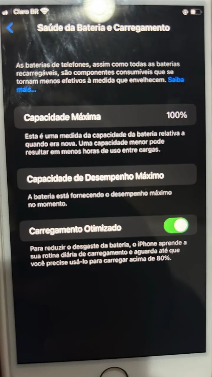 iPhone 8 Plus bateria 100%  - Foto 2