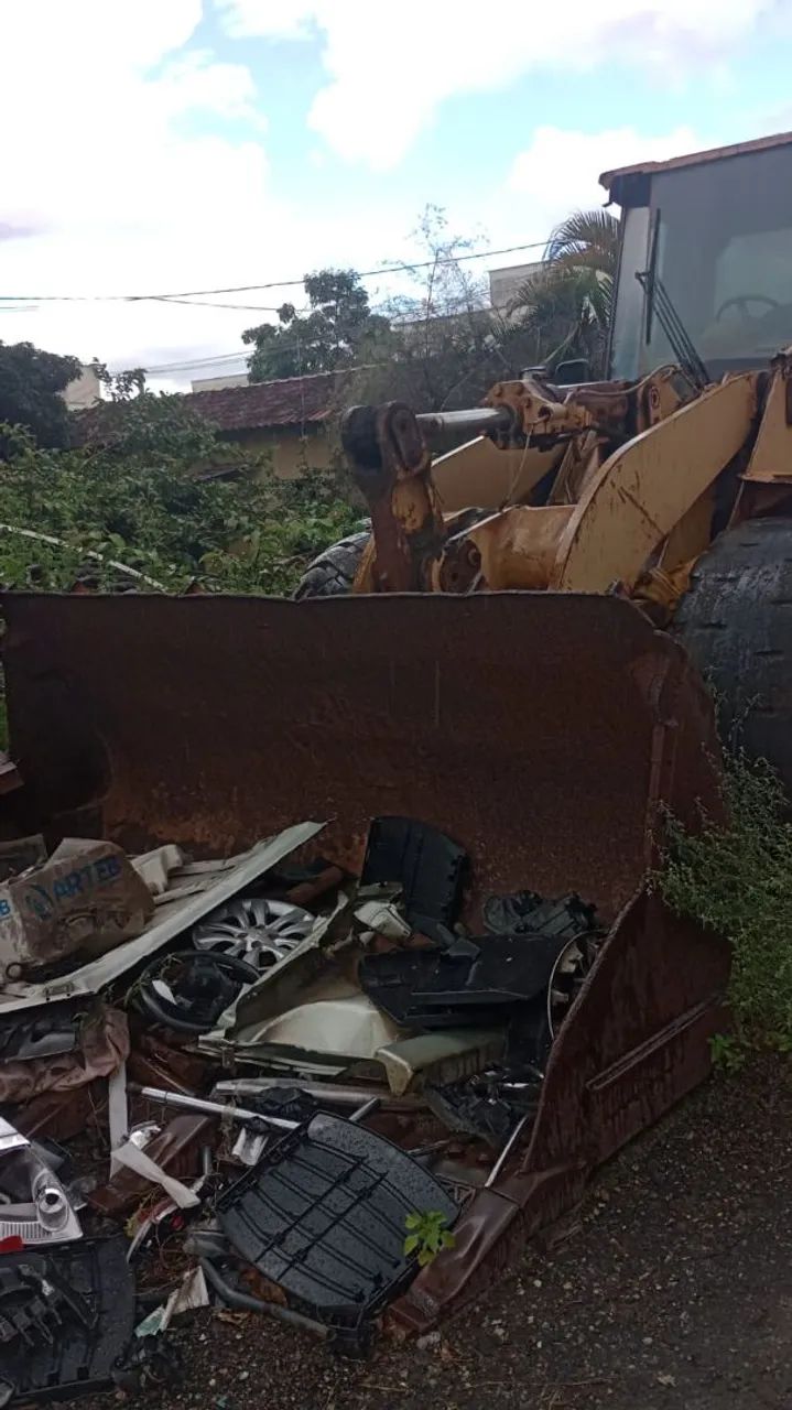 PÁ CARREGADEIRA 962 - Foto 2