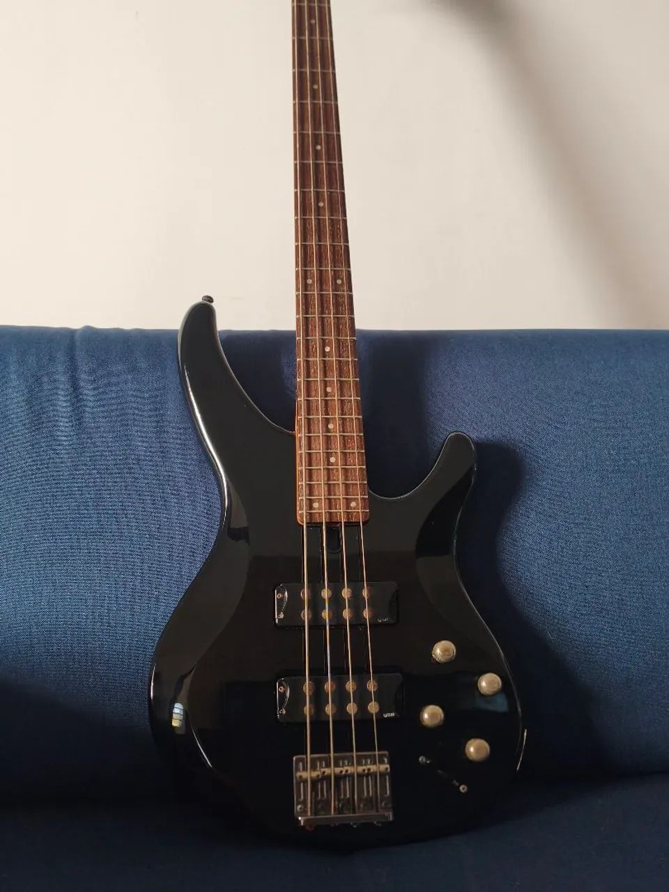 Baixo yamaha trbx 304 - Foto 4