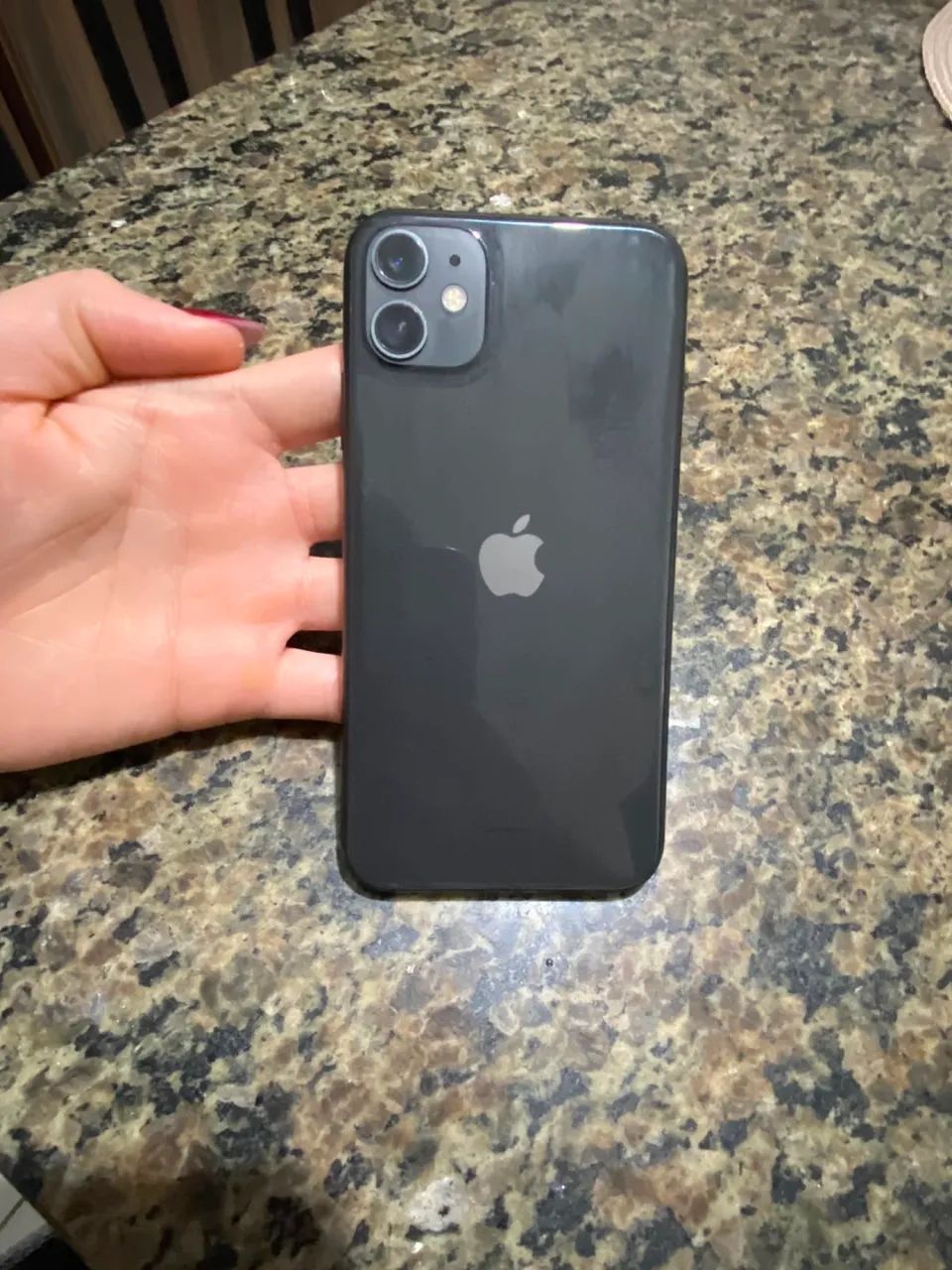 iPhone 11 Grafitte - Foto 3