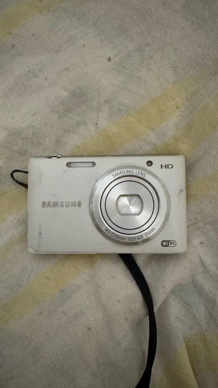 Câmera Digital Samsung ST150F 