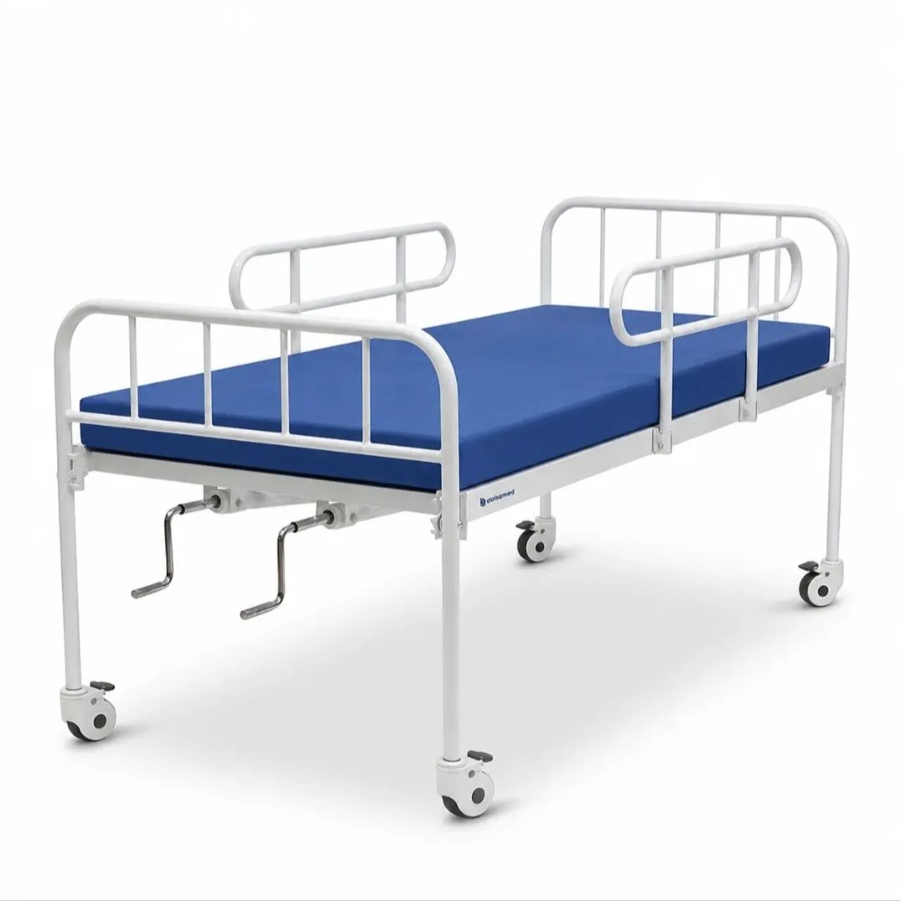 KIT CAMA HOSPITALAR COMPLETO - DELLAMED - Foto 3
