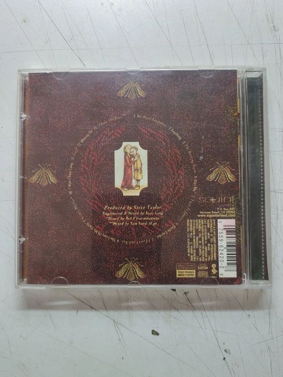 CD Sixpence None the Richer  - Foto 2