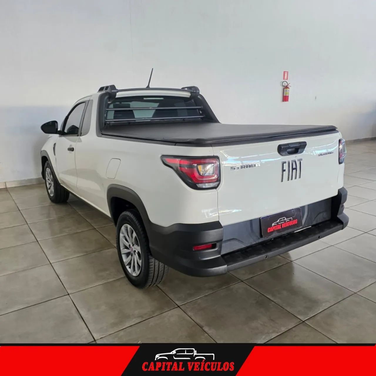 Fiat Strada 2023 - Foto 4