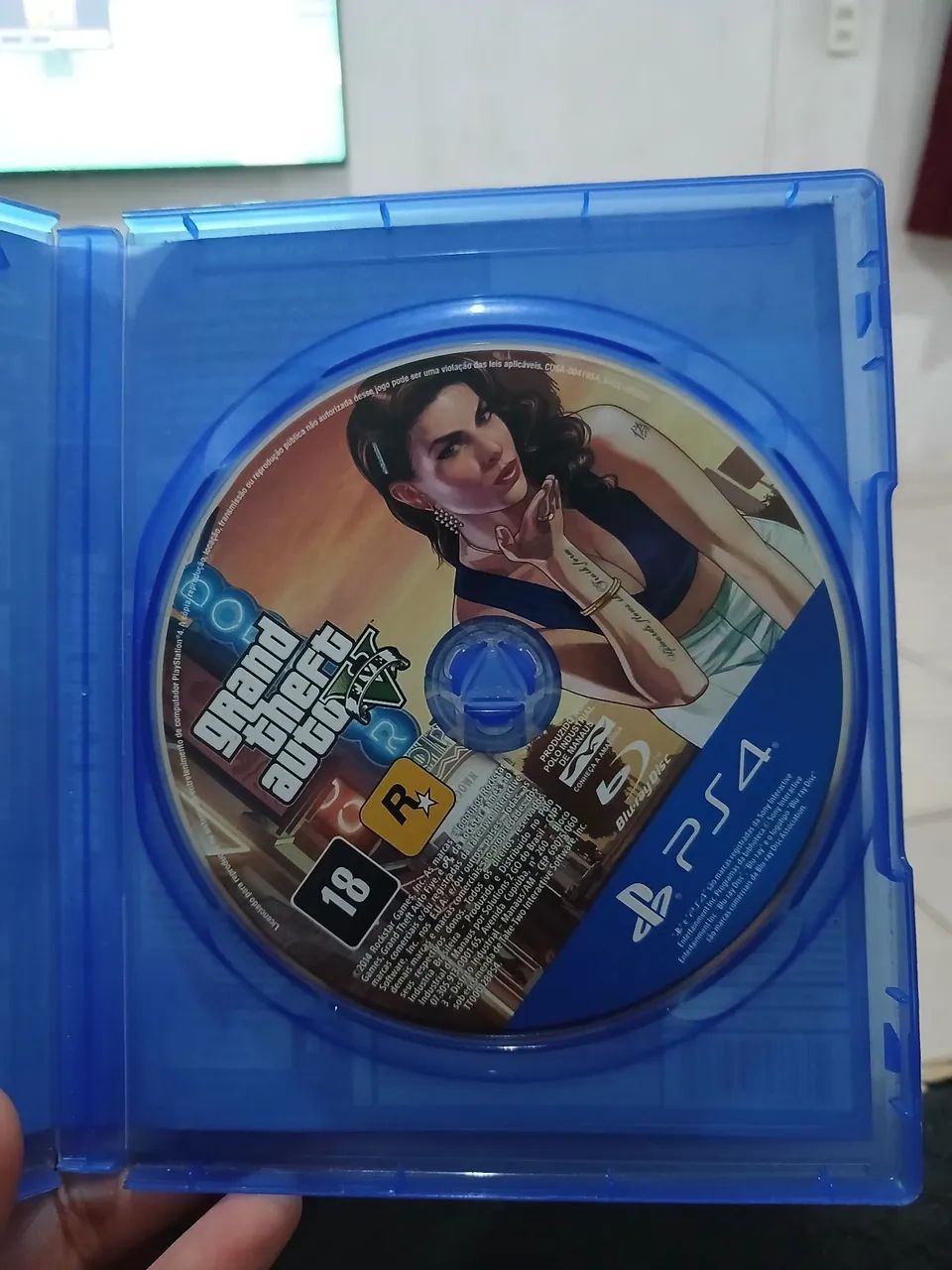 Gta 5 ps4 - Foto 2