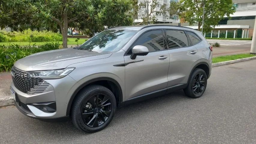 GWM Haval H6 Premium HEV 2024