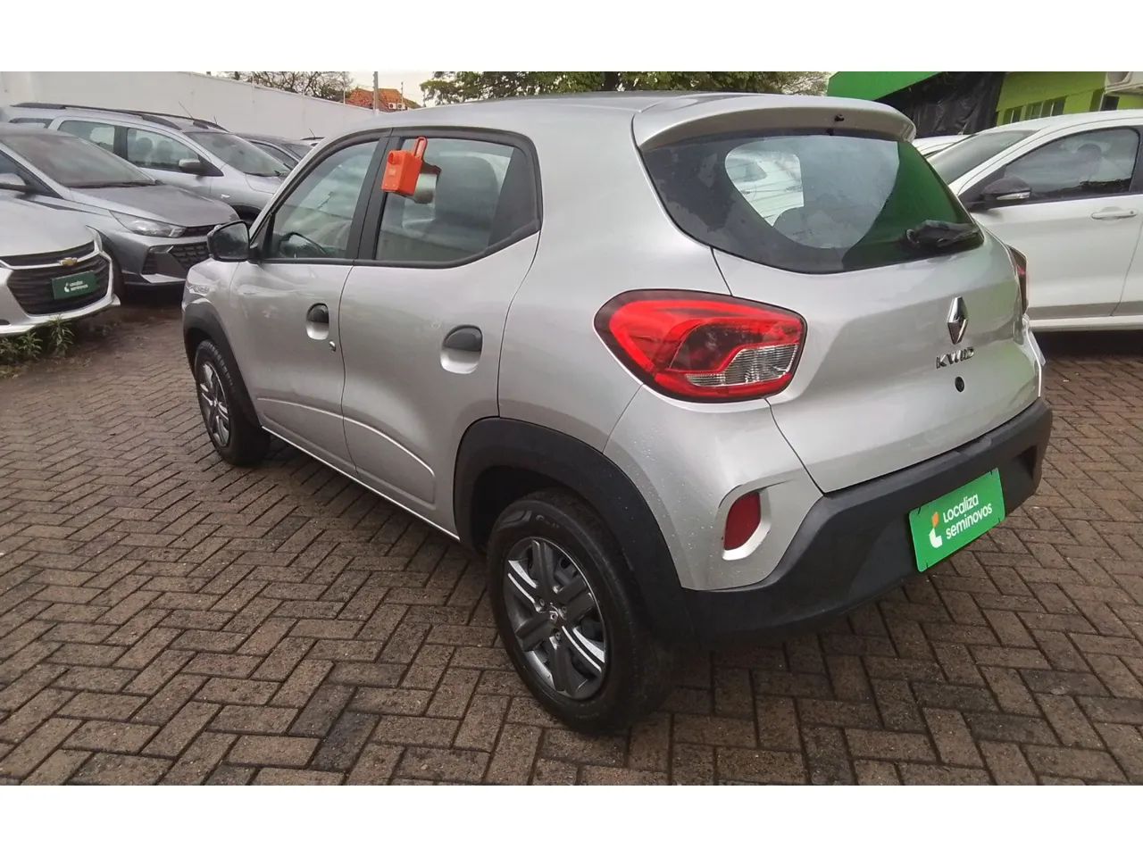 Renault Kwid 1.0 Zen 2026 - Foto 3
