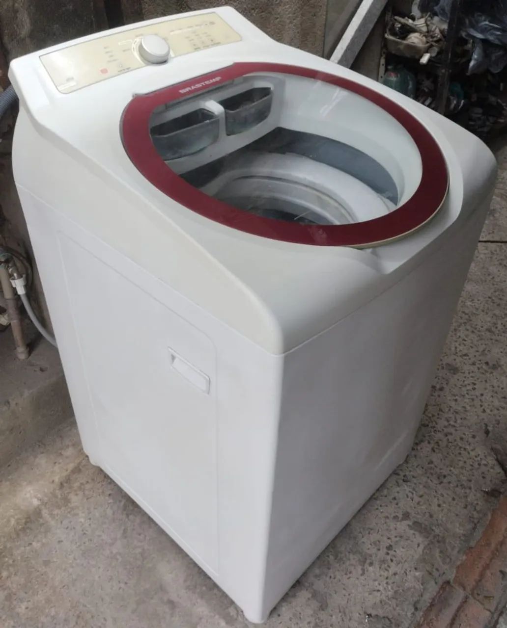 Máquina de lavar Brastemp  - Foto 3
