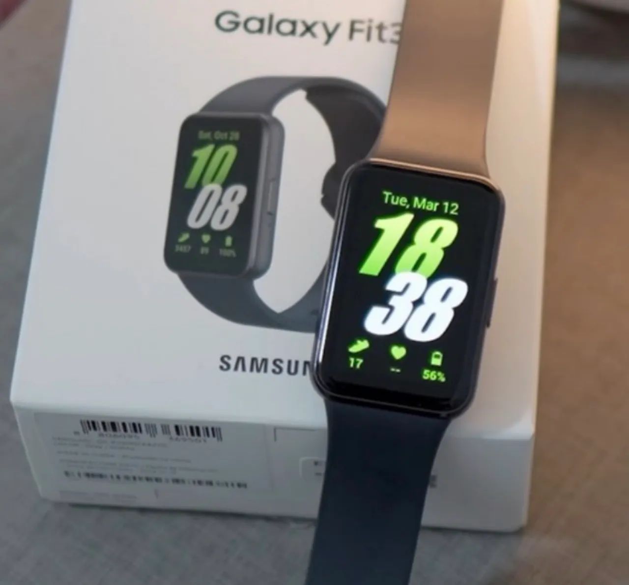 Vendo Galaxy Fit3 