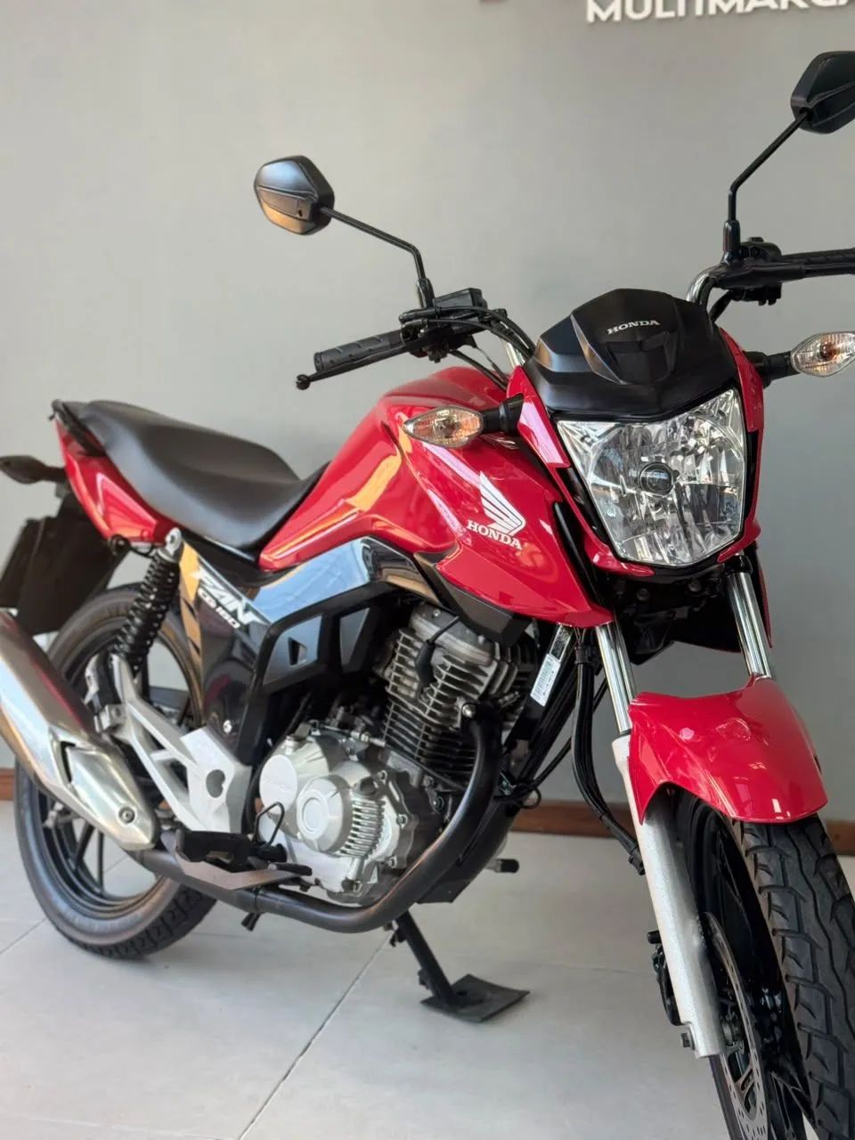 CG 160 FAN Flex - Foto 3