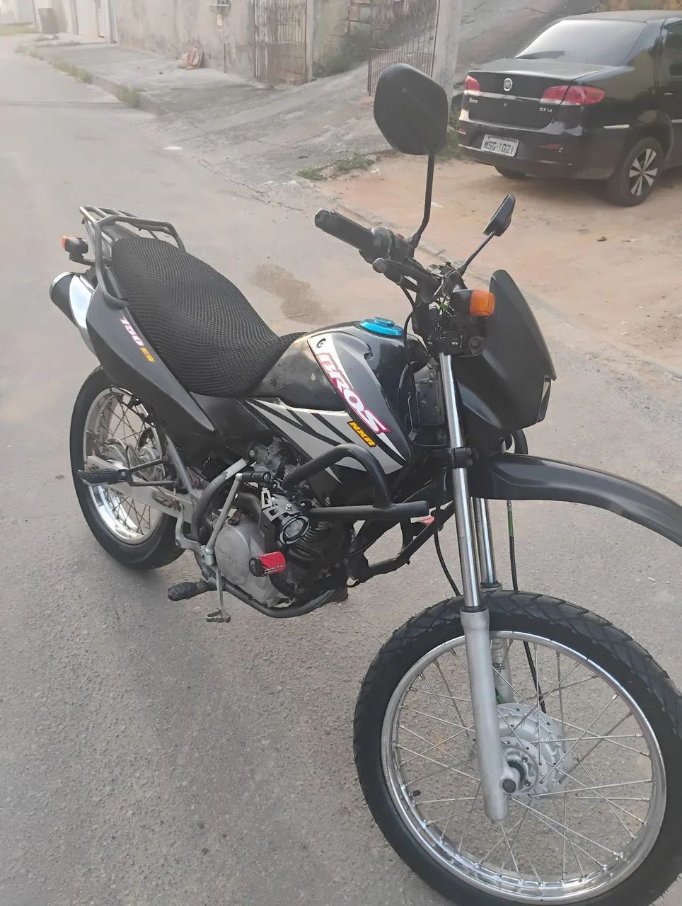 Moto Bros 150